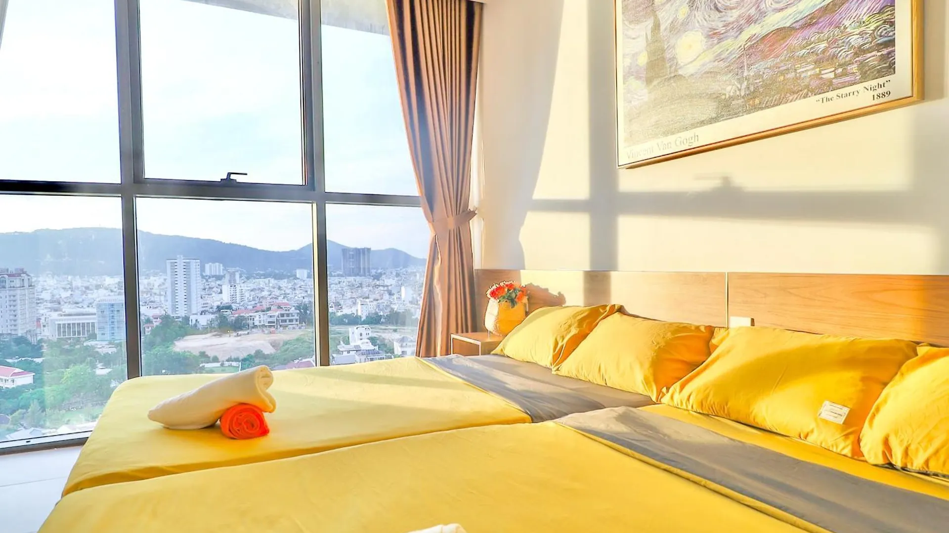 Beachside Suites - Csj Vung Tau Tower, Ocean View