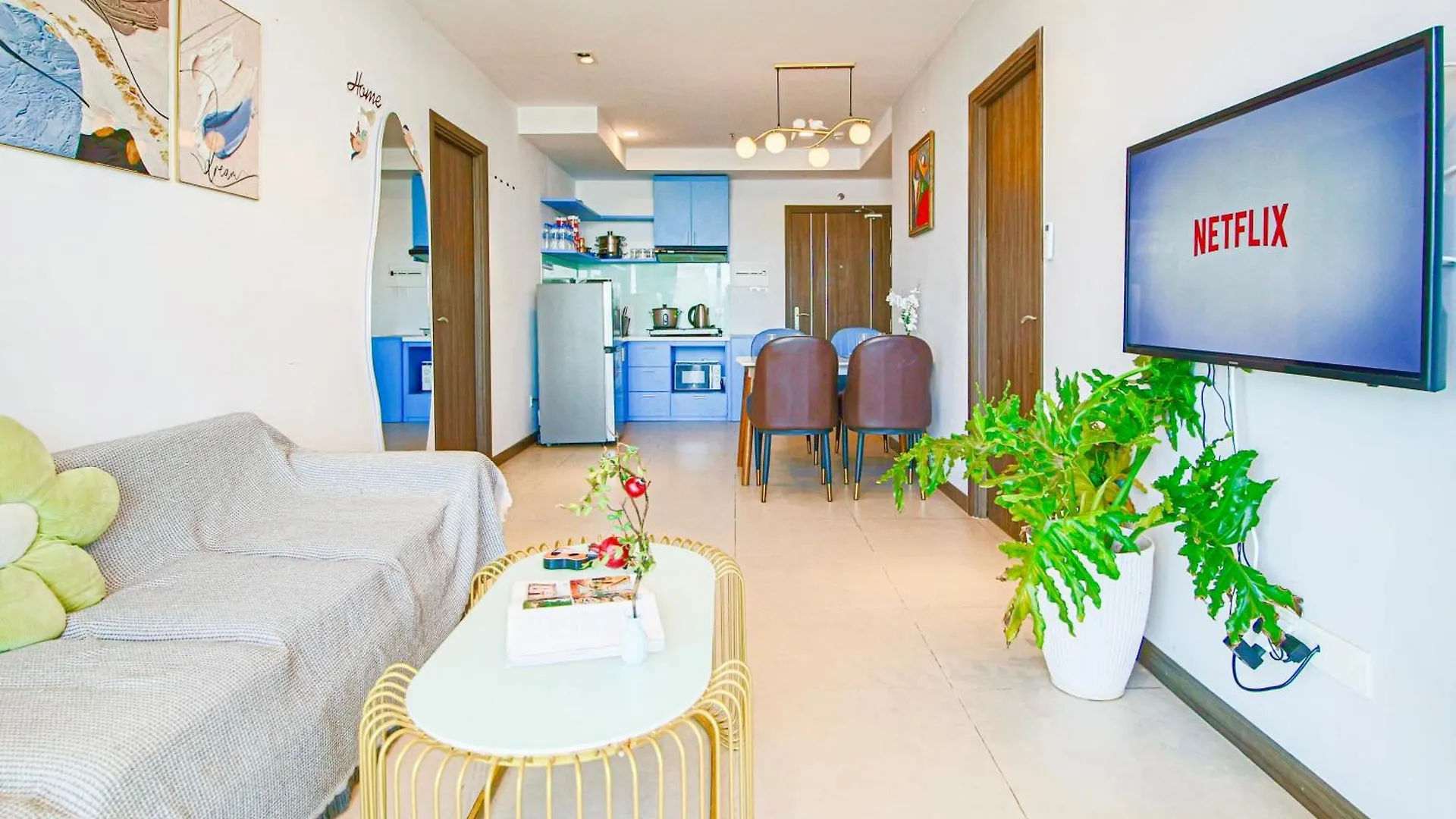 Beachside Suites - Csj Vung Tau Tower, Ocean View 0*,
