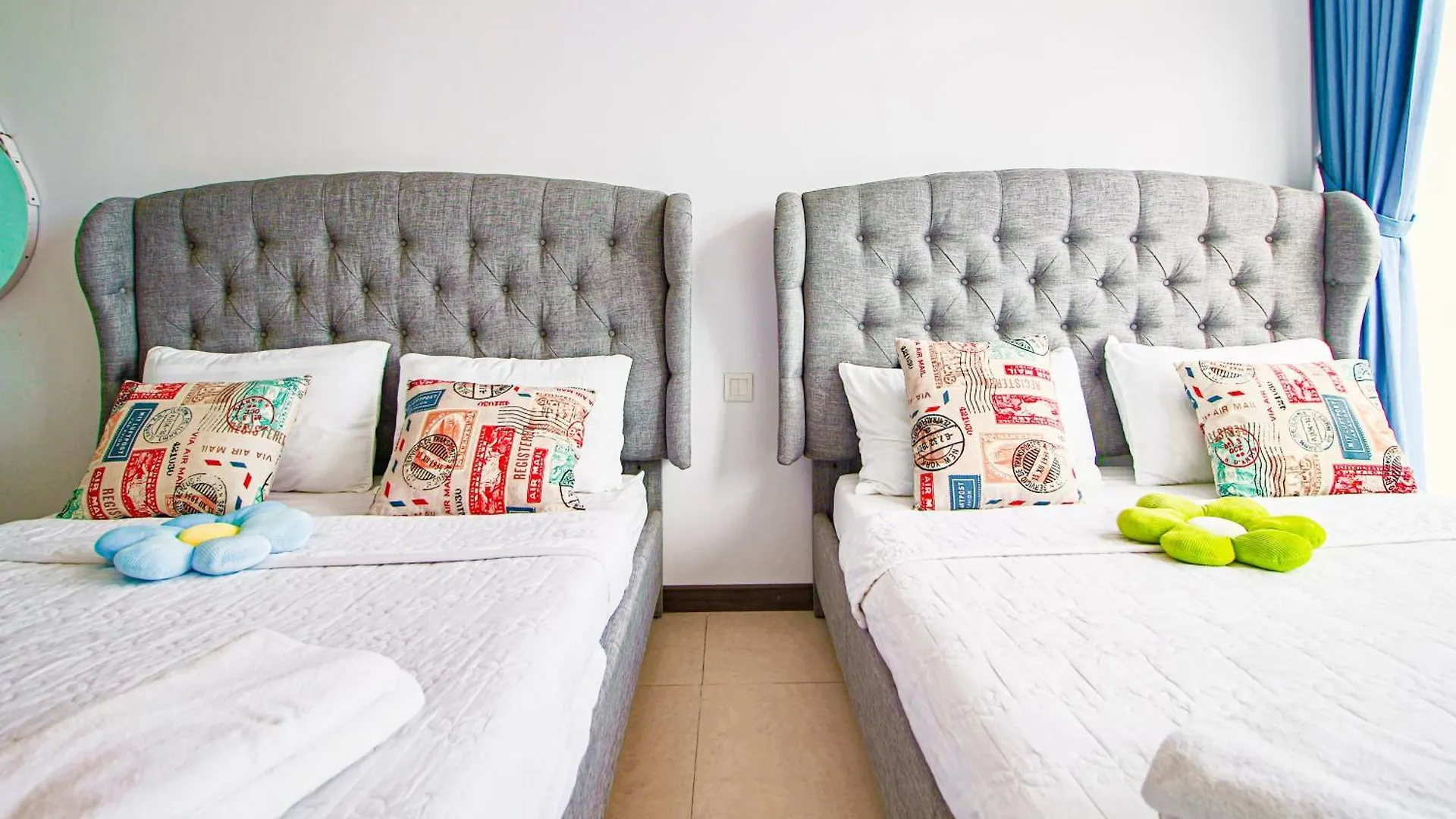 Beachside Suites - Csj Vung Tau Tower, Ocean View 0*,  Vietnam