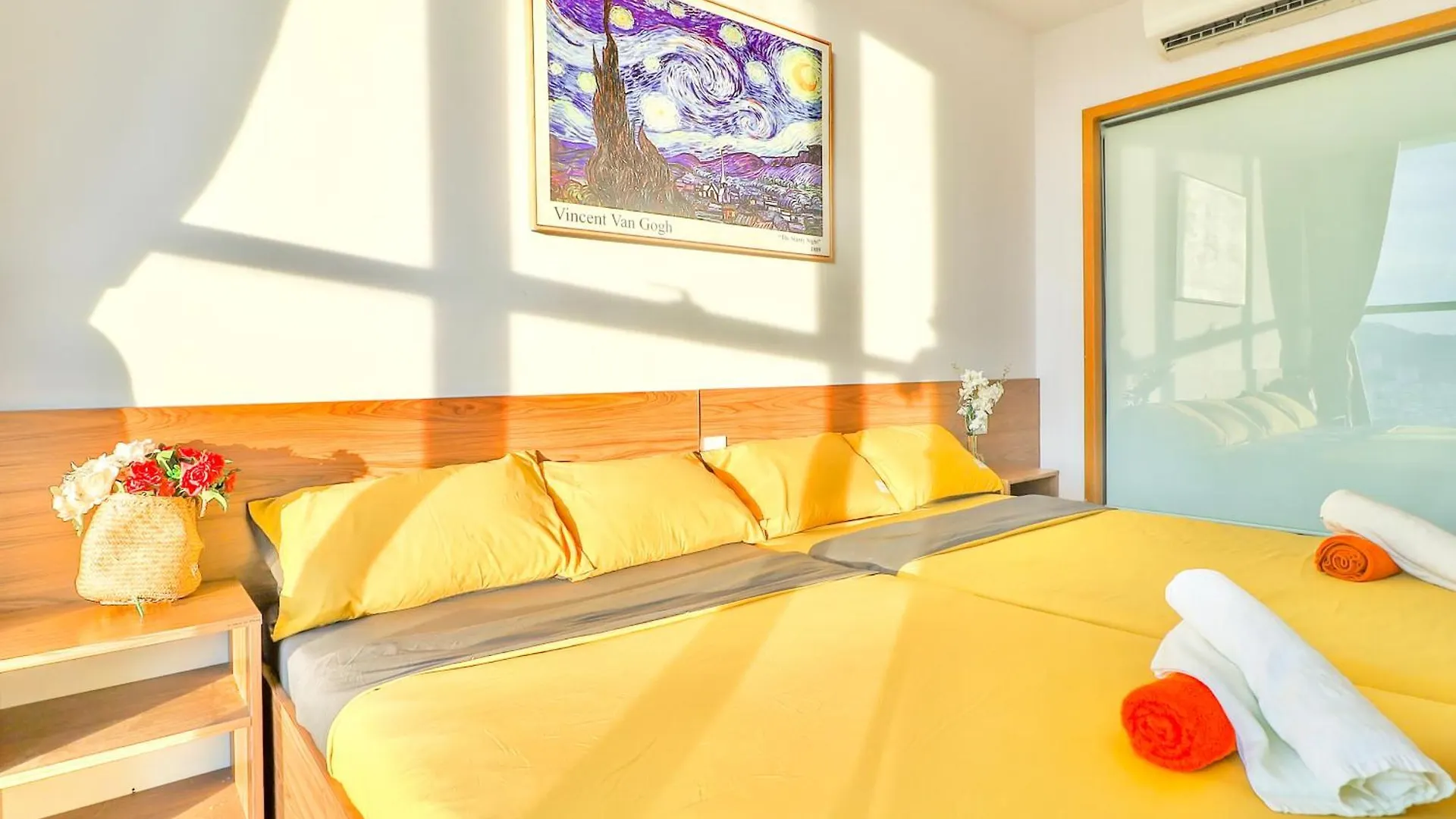 Beachside Suites - Csj Vung Tau Tower, Ocean View Apartmán