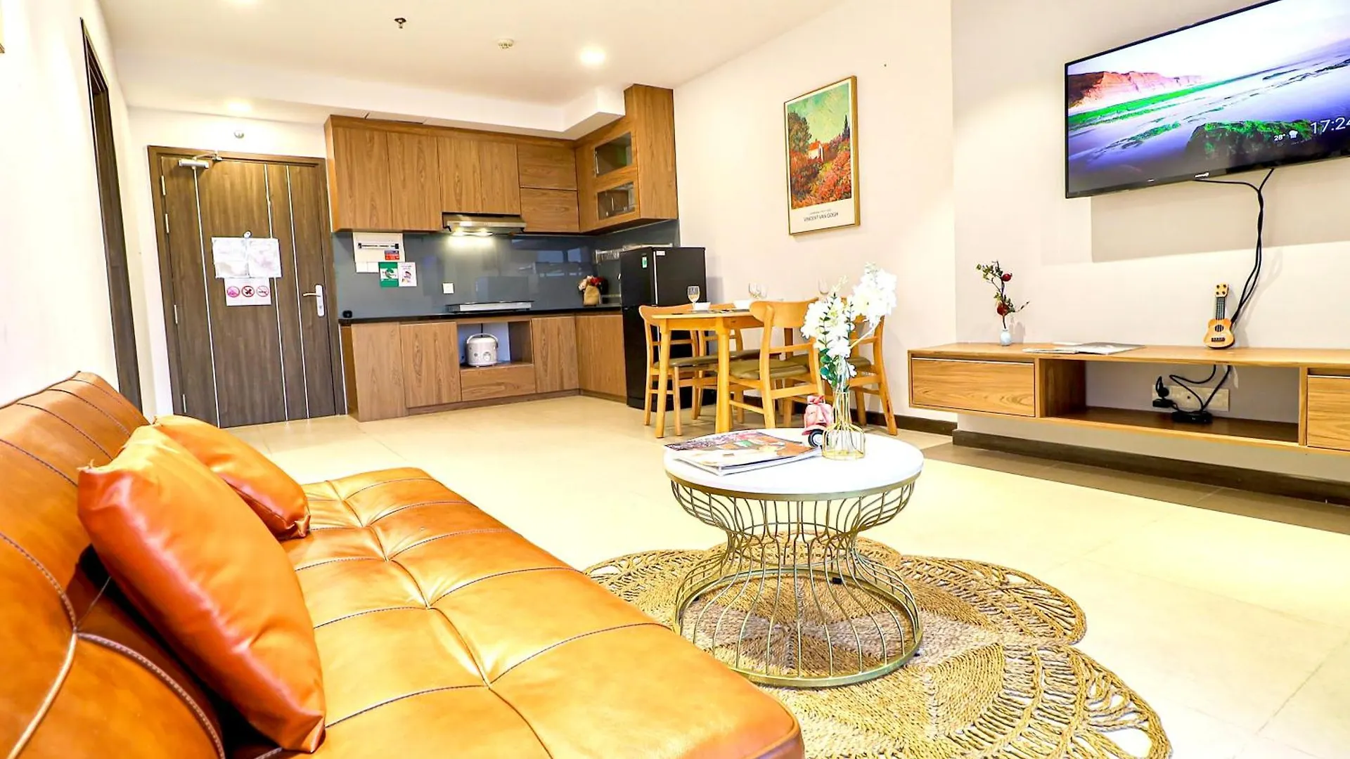 Beachside Suites - Csj Vung Tau Tower, Ocean View