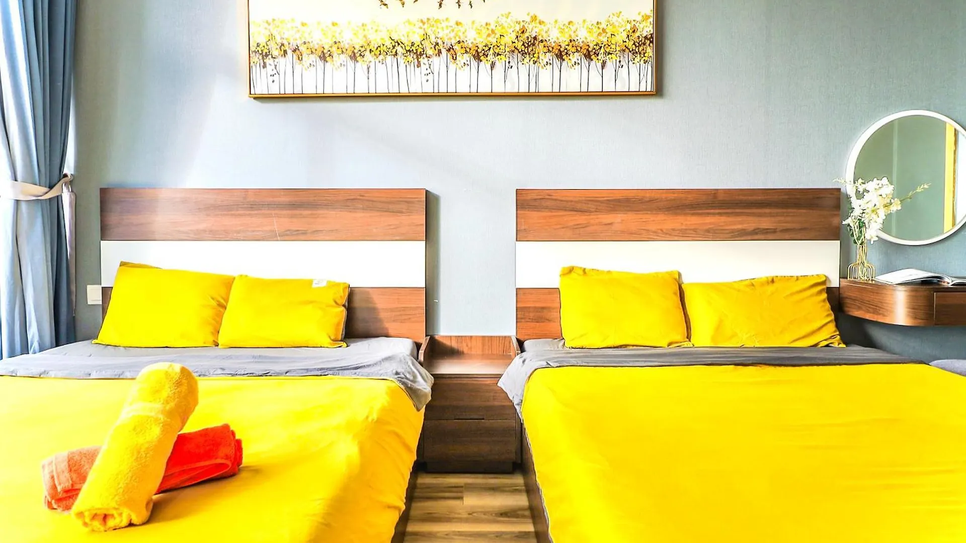 Beachside Suites - Csj Vung Tau Tower, Ocean View Vietnam