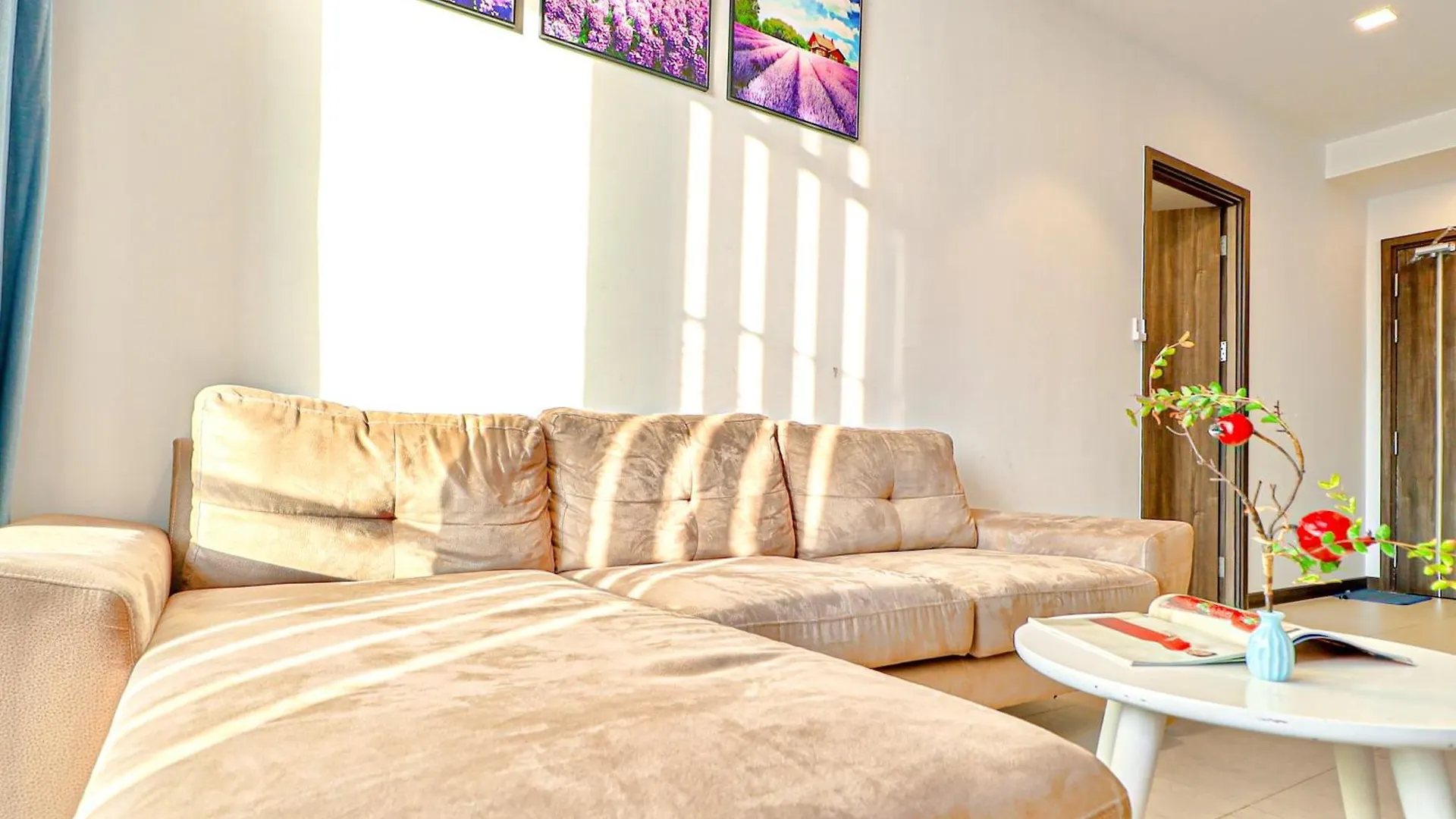Beachside Suites - Csj Vung Tau Tower, Ocean View Apartmán
