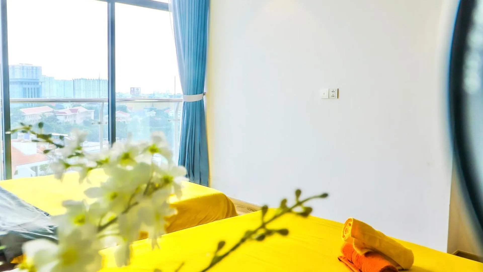 Apartmán Beachside Suites - Csj Vung Tau Tower, Ocean View