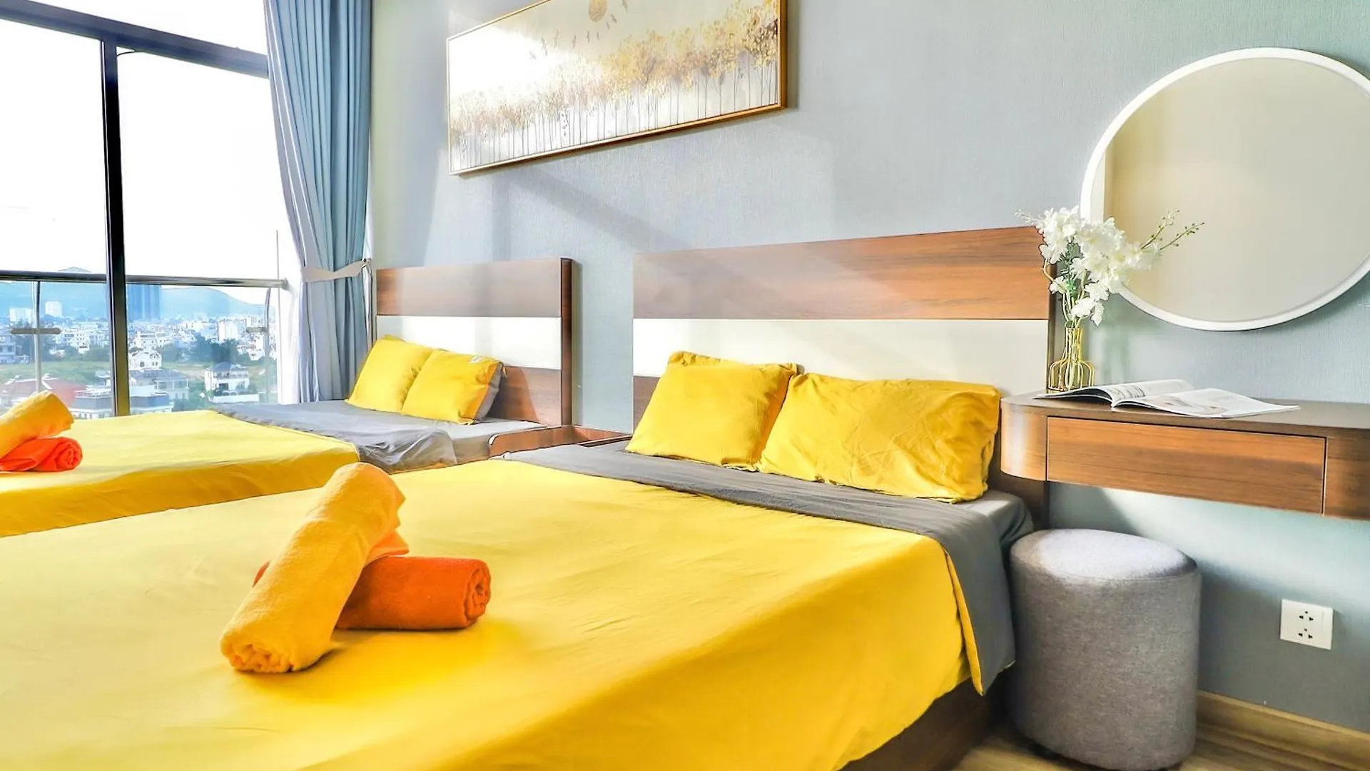 Beachside Suites - Csj Vung Tau Tower, Ocean View