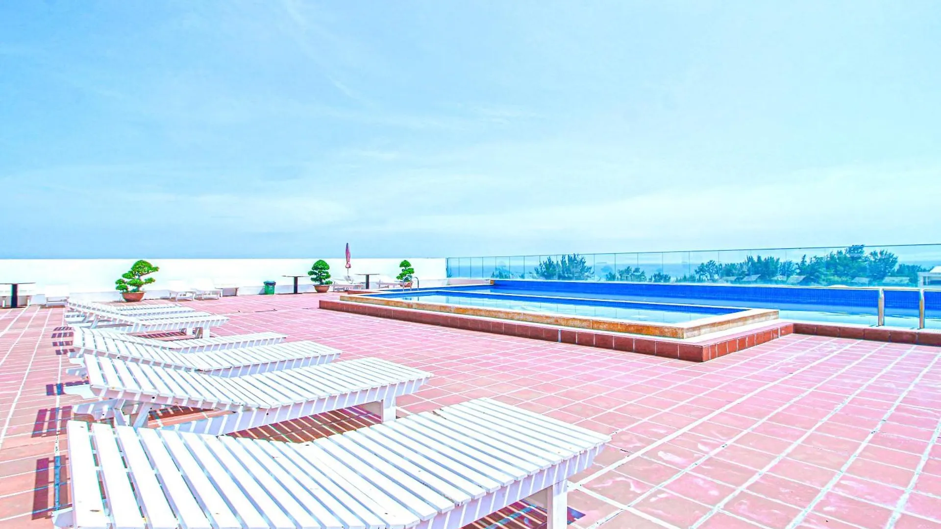 Beachside Suites - Csj Vung Tau Tower, Ocean View Vietnam