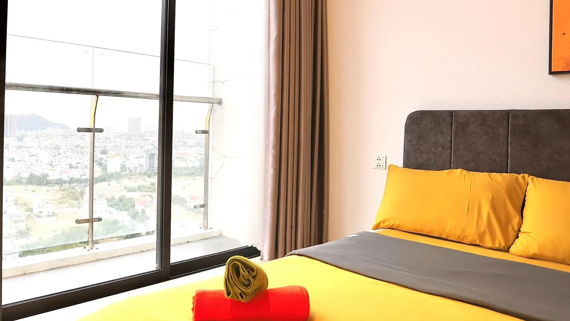 Beachside Suites - Csj Vung Tau Tower, Ocean View